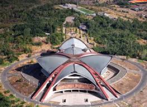 Կառավարությունը «ՆՏԱԱ ինվեստմենտ գրուպ»-ից հետ է վերցնում մարզահամերգային համալիրը